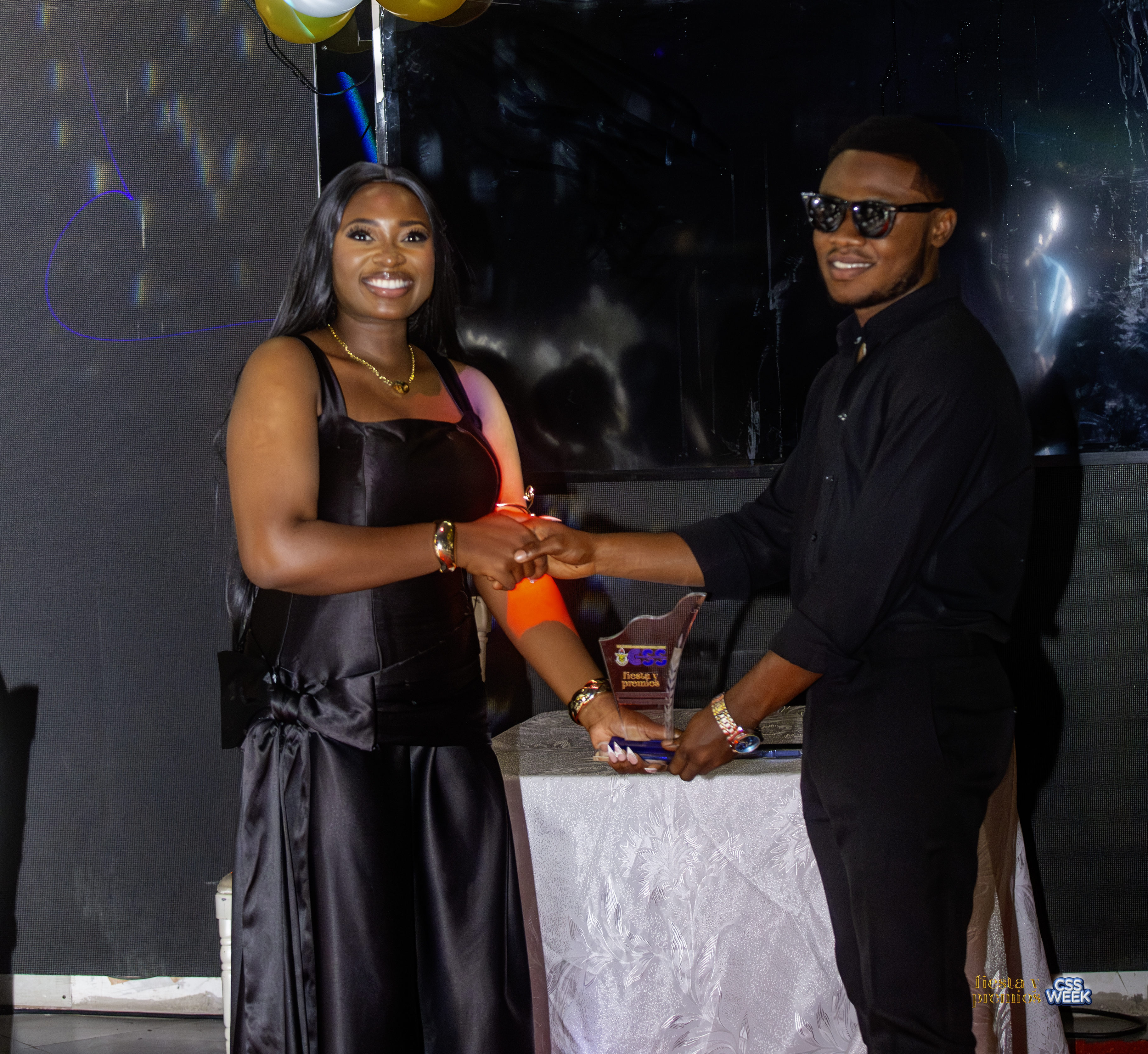 Most Improved Programmer, Computer Science Society KNUST